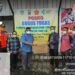 BPBD Kaltara Serahkan 1.250 Masker di Tana Lia