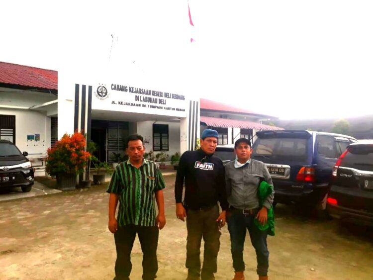 Lima Tahun Jalan Ditempat,  Laporan Supriadi Akhirnya Diproses Kembali