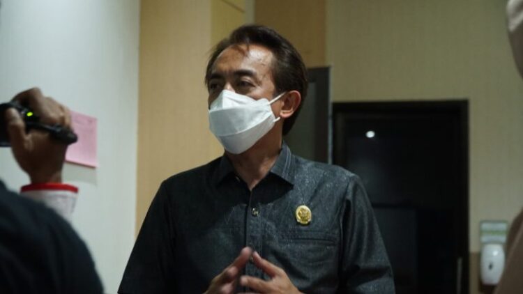 Dewan Soroti PAD dari PDAM Masih Minim