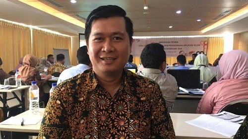 Gelar Rapat Pleno, KPU Kukar Bahas DPSHP untuk Tetapkan DPT