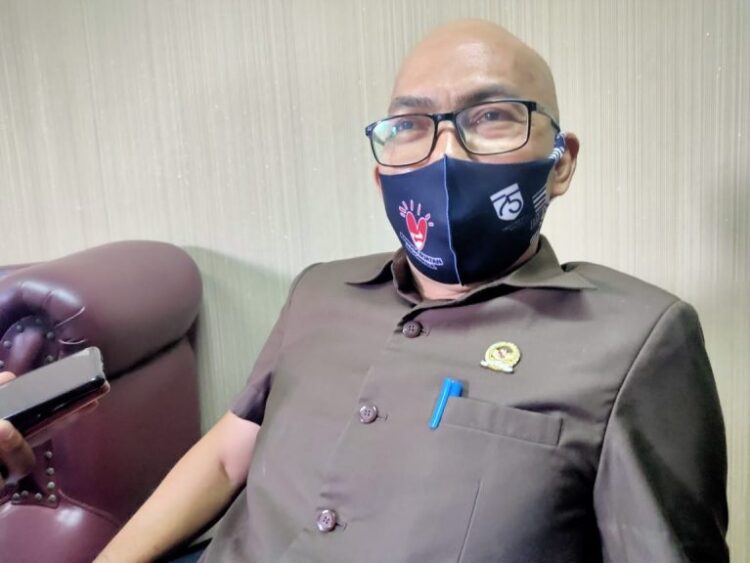 Sekolah Pesisir Lakukan Pembelajaran Tatap Muka, Adul Haris : Pembelajaran Harus Tetap Jalan