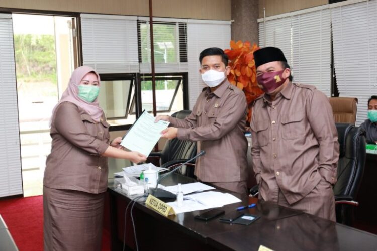 Fraksi PKB Bersama PPP dan PDI-P Setuju Enam Raperda