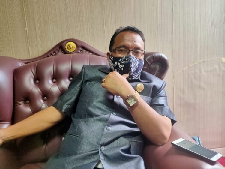 Sekretaris Komisi III DPRD Bontang : Siap Dorong Pemkot, Jika Disdamkartan Butuh Tambahan Unit Mobil