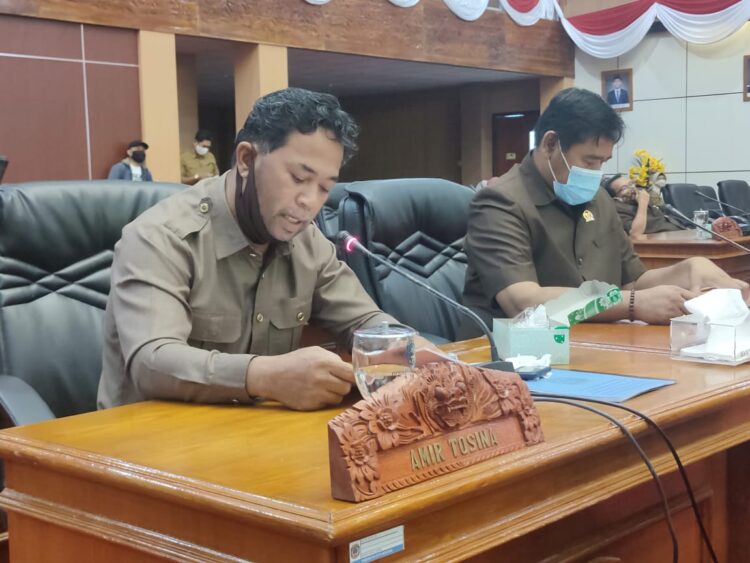 Pastikan Progres Proyek Stadion Tanjung Laut, Komisi III Jadwalkan Kunjungan