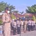 Jaang Pimpin Upacara Hadapi Penomena La Nina di Kota Samarinda