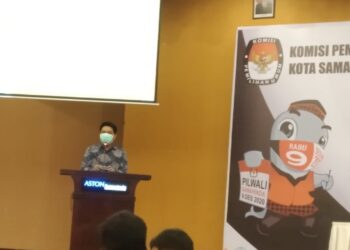 Bimtek PPK dan PPS, Firman: Ingatkan Agar Diikuti Dengan Fokus dan Konsentrasi