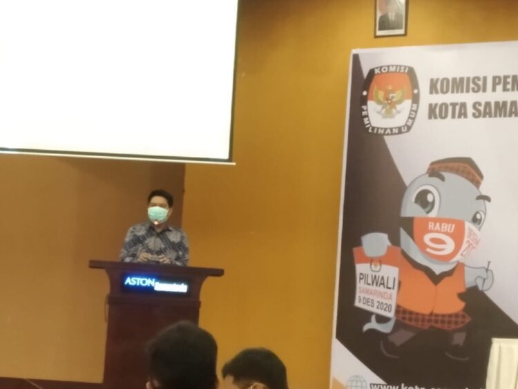 Bimtek PPK dan PPS, Firman: Ingatkan Agar Diikuti Dengan Fokus dan Konsentrasi