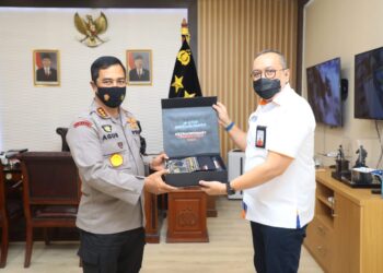 PT LIB Bertemu Kabaharkam Polri, Liga 1 dan 2 Siap Digelar Februari 2021