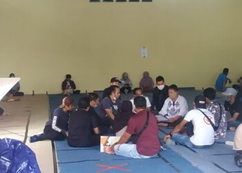 KPUKukar  Libatkan 40 Petugas Sortir dan Lipat 500 Ribu Surat Suara Pilkada