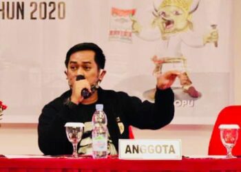 Penghitungan Suara di Setiap TPS di Apload ke SiRekap