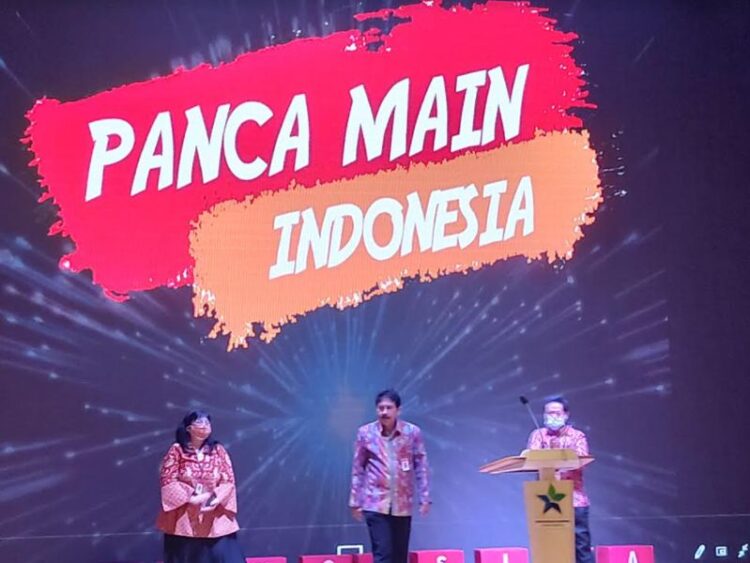 Tanamkan Jiwa Pancasila Pada Anak Indonesia, Dengan PancaMain.