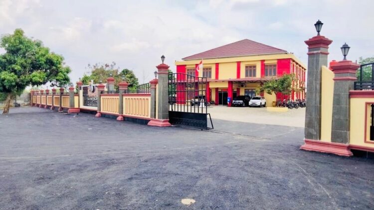 Tak Jemu – Jemu, Satlantas Polres Pelabuhan Belawan Himbau Prokes Cegah Covid 19 Pada Masyarakat