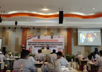 Uji Real Sirekap Dijadwalkan Akhir November, Tautan Aplikasi Belum Juga Dikirim