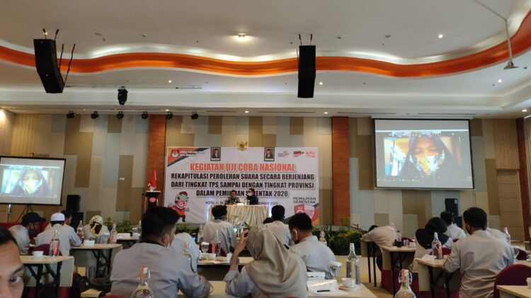 Uji Real Sirekap Dijadwalkan Akhir November, Tautan Aplikasi Belum Juga Dikirim