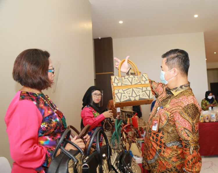 PTSP Prima untuk Lecut Investasi dan Majukan UMKM