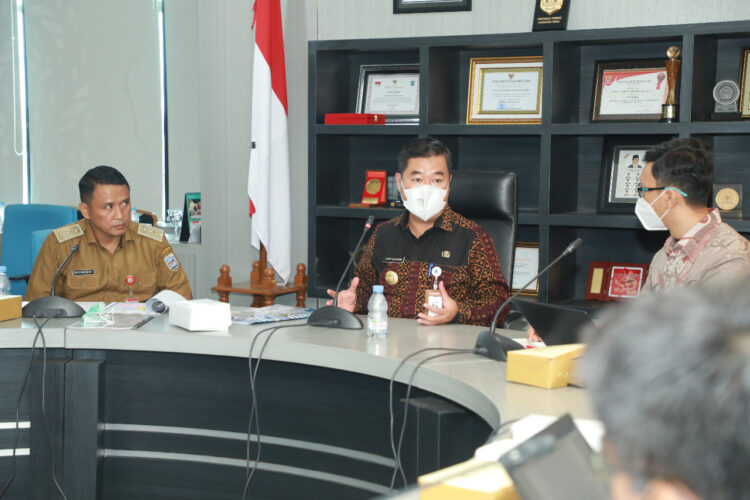Teguh Sambut Baik Rencana Investasi FMG
