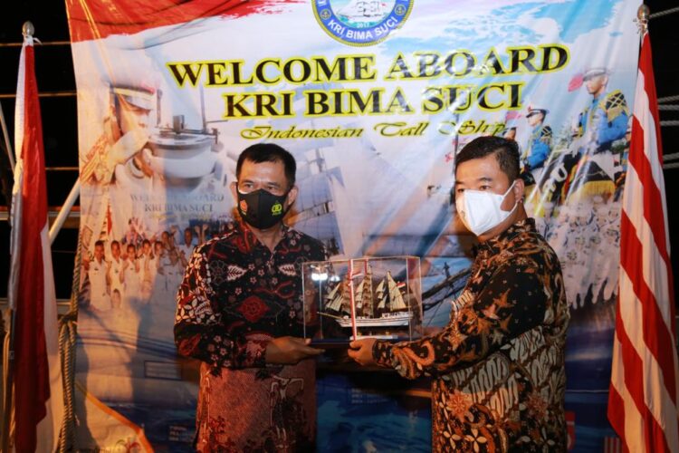Malam Kesenian Bentuk Persatuan Budaya