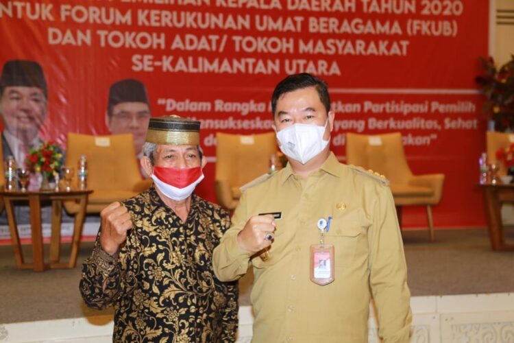 Waspada Covid-19, Pergub akan Dijadikan Perda Penindakan