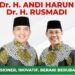 Andi Harun-Rusmadi Wongso Akhirnya Memenangi Pilwali Kota Samarinda Periode 2020-2024