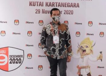 KPU Kukar Ucapkan Terima Kasih ke Masyarakat