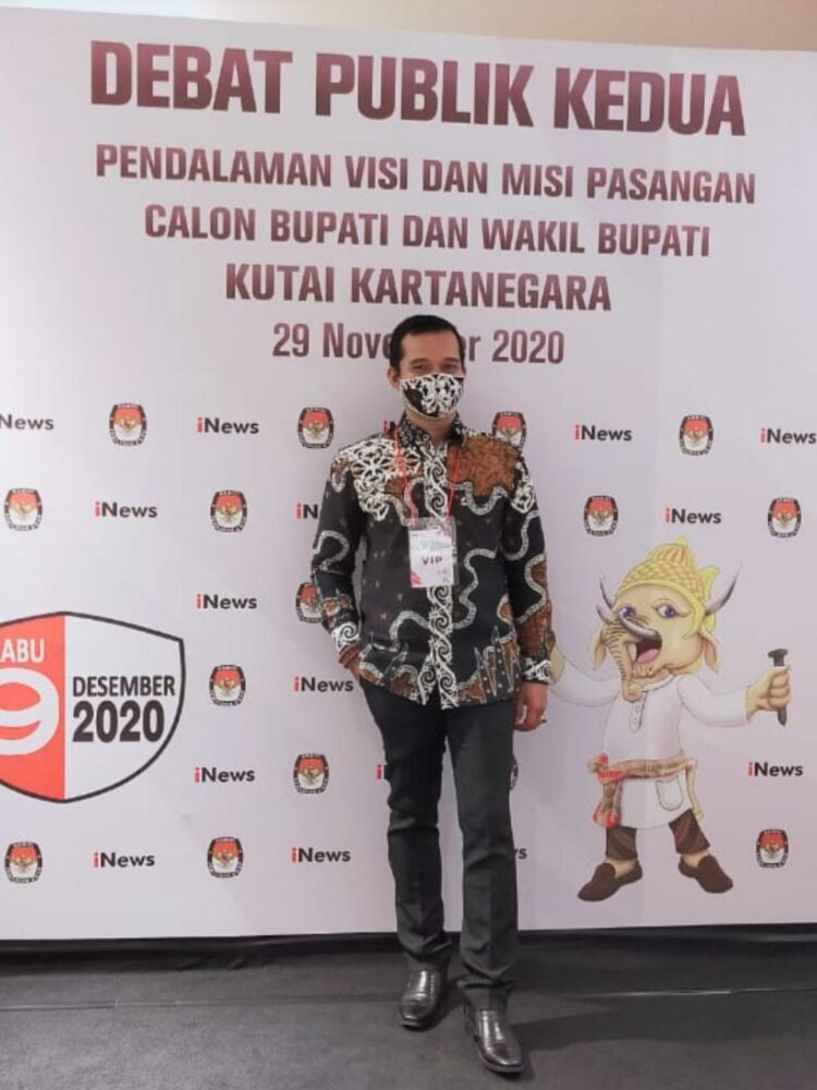 KPU Kukar Ucapkan Terima Kasih ke Masyarakat