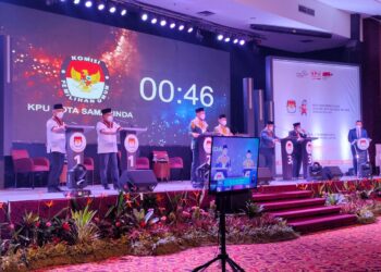 KPU Gelar Debat Publik Ketiga Berharap dapat Menggairahkan Masyarakat untuk Datang ke TPS