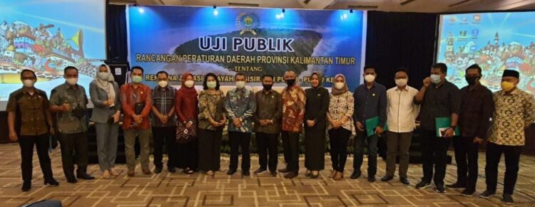 Tampung 120 Usulan Uji Publik RZWP3K Terbagi 4 Tipologi