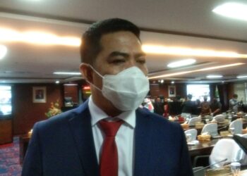 Andi Harun: Ucapkan Selamat dan Berikan Pesan, Kepada Dua Anggota Dewan yang Baru Dilantik