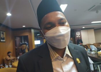 Gantikan Mahyunadi, Udin Fokuskan Dalam Pembangunan Kutim