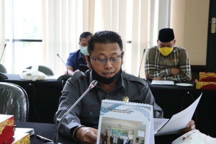 DPRD Kaltim Tunda Waktu Penetapan KUA PPAS APBD 2021