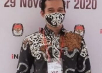 Besok, Batas Akhir Pelaporan Dana Kampanye Paslon, KPU Kukar Ingatkan Tidak Boleh Lebih Rp17, 2 Miliar