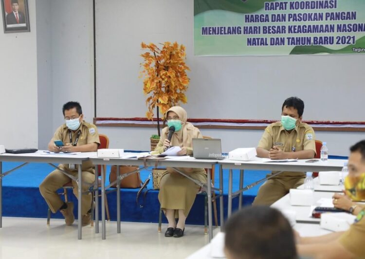 Satgas Ketahanan Pangan akan Kerjasama dengan Kementan, Datangkan Komoditas Strategis yang Defisit