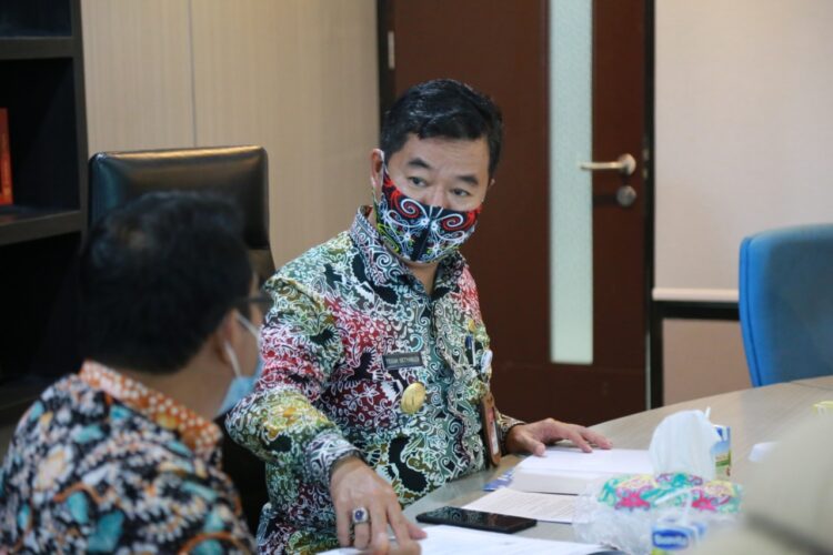 Teguh: Mari Pertahankan Tren Positif Ini, Ikuti Pertemuan Tahunan Bank Indonesia dan KPw BI Kaltara