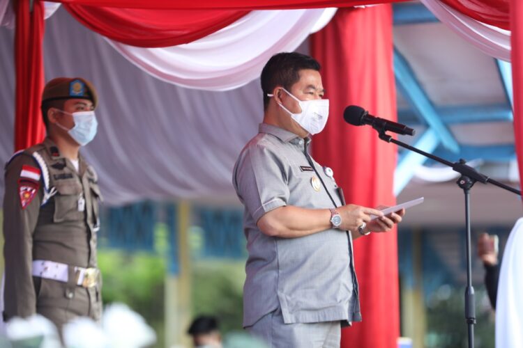 Terapkan Prokes untuk Wujudkan Pilkada yang Sehat