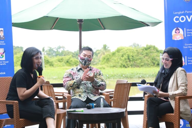 Kaltara di Mata Teguh: ASN Jangan Mudah Puas, Tuntutan Masyarakat Makin Kompleks