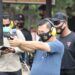 Pjs Gubernur Nikmati Keseruan Latihan Menembak