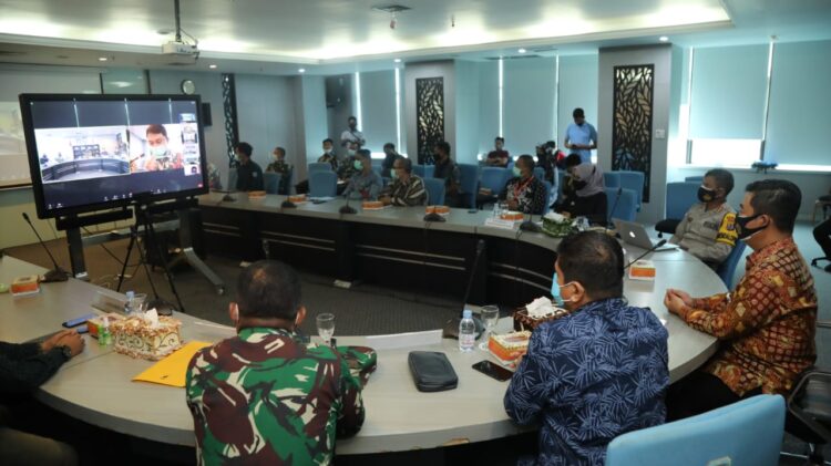 Kesiapan Pilgub Kaltara sudah 95 Persen, Waspadai Pelanggaran di Masa Tenang