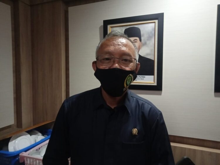Samsun: Aktivitas Tambang Tak Sesuai Aturan, Harus Diberikan Tindakan Yang Tegas Oleh Aparat