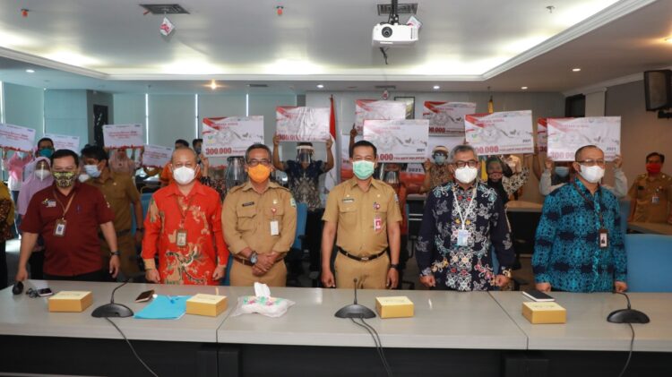 Bansos 2021 untuk Kaltara Masih Menunggu Verifikasi