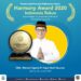 Kaltara Raih Harmony Award 2020