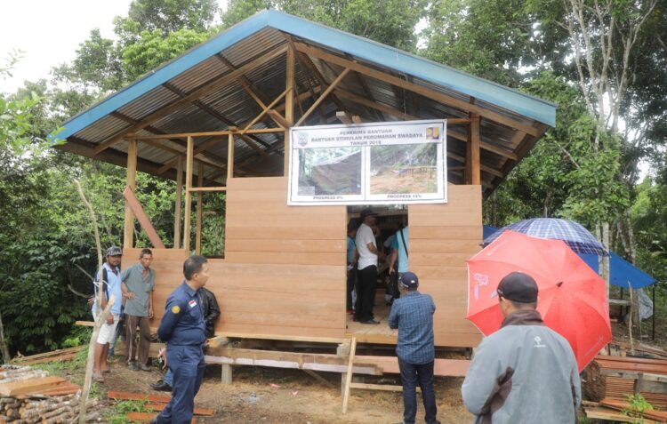 Alokasi Rehab Rumah Melaui Program BSPS-APBN Tahun Ini Bertambah