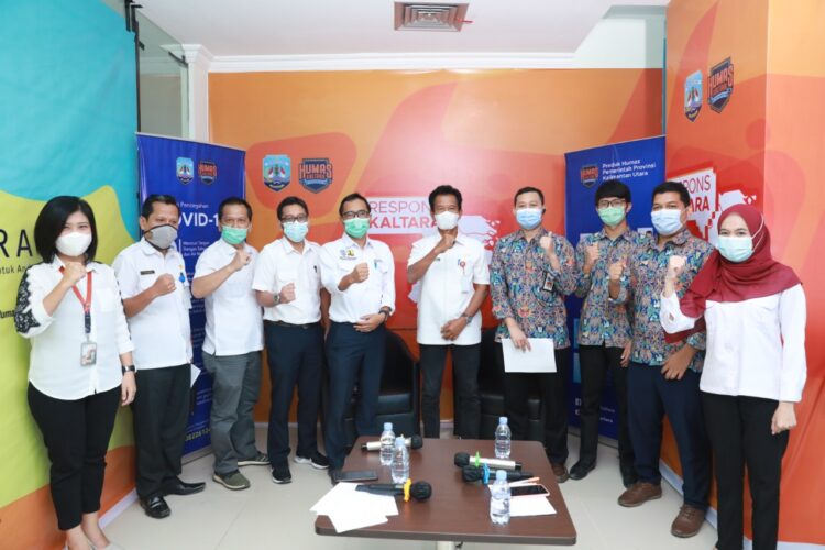 Rp 825 Miliar untuk Infrastruktur Jalan dan Jembatan, Rp 125 Miliar APBD Kaltara, Rp 700 Miliar APBN 2021