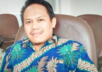 Akhir Purna Tugas, Syaharie Jaang Kembalikan 4 Mobil Dinas