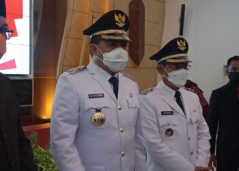 Andi Harun: Jalankan 5 Program 100 Hari Awal Kerja, Sesuai Visi-Misi
