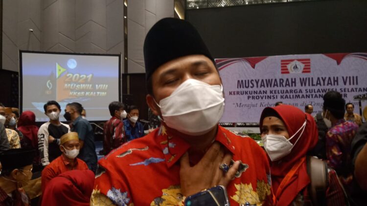 Rudi: Tak Masalahkan Jika Elit Parpol Maju Sebagai Ketua KKSS