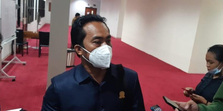 Komisi III DPRD Bontang Minta Pemkot Berikan Vaksinasi Terhadap Warga Kurang Mampu
