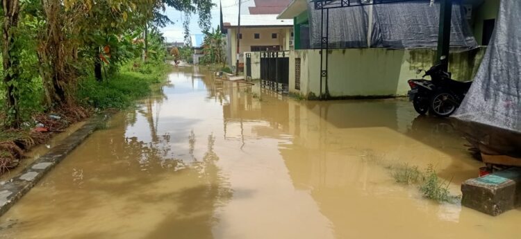 Warga Keluhkan Banjir, Abdul Malik : Pemerintah Tidak Serius Tangani Banjir