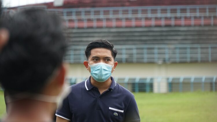 18 Peserta Asal Bontang Lolos Seleksi Timnas U-16 Tingkat Kota