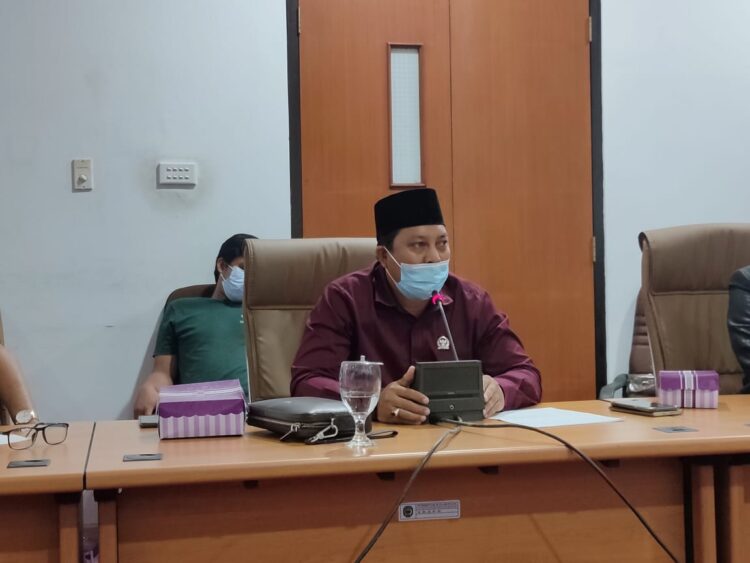 Komisi I Perjuangkan BLKI Di Bontang Lestari Tidak Sia-sia, Sekarang Tinggal Tunggu Langkah Pemkot