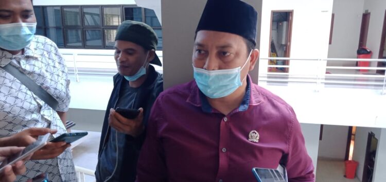 Sekretaris Komisi I Minta PT D&C Engineering Bayarkan Hak CV Cahaya Mandiri